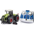 Produktbild: Siku Claas Xerion 5000 Trac VC Set mit Bluetooth Fernsteuerung und APP (52.006.794)