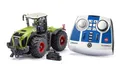 Produktbild: siku 6794, Claas Xerion 5000 TRAC VC Traktor, Grün, Metall/Kunststoff, 1:32, Ferngesteuert, Inkl. Bluetooth-Fernsteuerung, Steuerung via App möglich