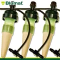 Produktbild: Blumat 3 x Tropf-System mit Tropfschlauch und T-Stück Bewässerungssystem