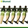 Produktbild: Blumat 5 x Tropf-System mit Tropfschlauch und T-Stück Bewässerungssystem