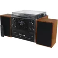 Produktbild: SOUNDMASTER MCD5600BR Stereo-Hifi-Musikcenter, braun