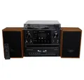 Produktbild: Soundmaster Audio-System 4005425012252 MCD5600SBR - Hi-Fi-System - holz braun