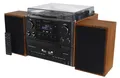 Produktbild: SOUNDMASTER Musikcenter MCD5600BR, mit DAB+/UKW Radio