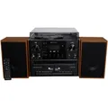 Produktbild: Soundmaster 4005425012252 MCD5600SBR - Hi-Fi-System - holz braun