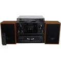 Produktbild: Soundmaster 4005425012252 MCD5600SBR - Hi-Fi-System - holz braun