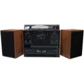Produktbild: Soundmaster MCD5600SBR Hifi-System holz braun B-Ware