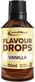 Produktbild: IronMaxx Flavour Drops, 50 ml Flasche, Vanille