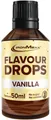 Produktbild: IronMaxx Flavour Drops, 50 ml Flasche, Vanille