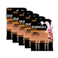 Produktbild: 5x Duracell Plus AAA Micro Batterien LR03 1,5V Alkali Mangandioxid 4er Blister