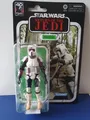 Produktbild: Star Wars The Black Series BIKER SCOUT  F7074 / F6853 40th Anniversary NEU OVP