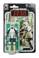 Produktbild: Biker Scout Star Wars 40th Anniversary Kenner Black Series 15cm Figur Hasbro
