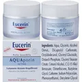 Produktbild: Eucerin Aquaporin Active Creme norm.bis Mischhaut 50 ml