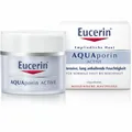 Produktbild: EUCERIN AQUAporin Active Creme norm.bis Mischhaut 50 ml PZN10961350