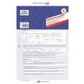 Produktbild: Avery Zweckform Formularvordruck »Einheitsmietvertrag für Wohnungen und Häuser, mit Übergabeprot gelb, 21x29.7 cm