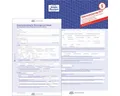 Produktbild: Avery Zweckform Formularblock Einheitsmietvertrag m. Übergabeprotokoll A4