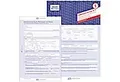 Produktbild: 2873 Einheitsmietvertrag-Wohnungen und Häuser, DIN A4, mit Übergabepro, 