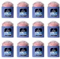 Produktbild: 12 x Dosen mit Daunen Talkum Duft klassisch Felce Azzurra Babypuder