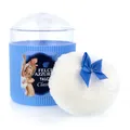 Produktbild: PAGLIERI Felce Azzurra classico Körperpuder Schwämmchen 250g sanfte Körperpflege