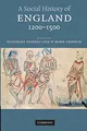 Produktbild: A Social History of England, 1200-1500