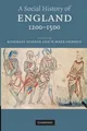 Produktbild: Rosemary Horrox A Social History of England, 1200–1500 (Taschenbuch)