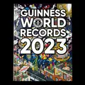 Produktbild: Guinness World Records 2023