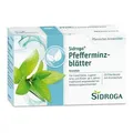 Produktbild: SIDROGA Pfefferminzblätter