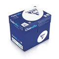 Produktbild: 2500 Blatt Clairalfa 80g blickdichtes Papier DIN A4 Kopierpapier Clairefontaine