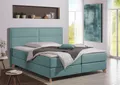 Produktbild: Home affaire Boxspringbett Caria, in 5 Breiten, 3 Matratzen-Ausführungen, 2 Härtegraden, Topper