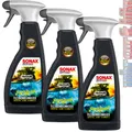 Produktbild: Sonax Felgenreiniger FelgenBeast 3x 500ml mit Schmutzindikator Limited Edition