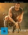 Produktbild: Gladiator II (2) - 4K Ultra HD + Blu-ray - Steelbook # UHD+BLU-RAY-NEU