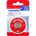 Produktbild: LEUKOPLAST 1,25 cmx5 m Blisterkarte 1 St PZN 00396096