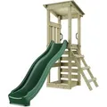 Produktbild: Rebo Spielturm Nizza Natur