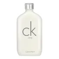 Produktbild: Calvin Klein One Eau De Toilette Spray 200ml - Unisex Duft