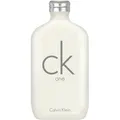 Produktbild: Calvin-Klein Unisexduefte ck-oneEau de Toilette Spray 200 ml (213,95 € / 1 l)