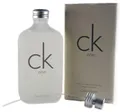 Produktbild: Calvin Klein - Ck One - Eau De Toilette - ck One Edt 200ml 200 ml