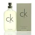 Produktbild: Calvin Klein CK One Eau de Toilette 200 ml