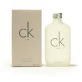 Produktbild: Calvin Klein - CK One - 200 ml Eau de Toilette - EDT Spray - Neu und OVP