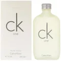 Produktbild: CALVIN KLEIN CK ONE 200ML EAU DE TOILETTE SPRAY NAGELNEU & OVP