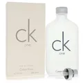 Produktbild: Ck One by Calvin Klein Eau De Toilette Spray 6.6 oz / e 195 ml