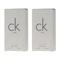 Produktbild: 2x Calvin Klein CK One EDT 200ml