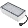 Produktbild: ledscom.de LED Pflasterstein Bodeneinbauleuchte GORGON für außen, IP67, eckig, 20 x 10cm, kaltweiß