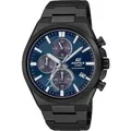 Produktbild: Casio Edifice Schwarz Herren Armbanduhr EFS-S630DC-2AVUEF