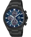Produktbild: Casio Edifice Schwarz Herren Armbanduhr EFS-S630DC-2AVUEF