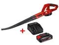 Produktbild: Einhell Power Akku-Laubbläser GE-CL 18 Li E incl StartKit Ladegerät 2,5 Ah AKKU