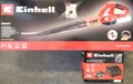 Produktbild: Akku-Laubbläser Einhell Power-X-Change GE-CL 18 Li E + Akku 2,5Ah + Ladegerät