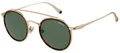 Produktbild: O'Neill Herren Carillo Polycarbonat Sonnenbrille - Gold
