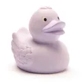 Produktbild: Ente Carlotta - pastell-lila Badeente-Gummiente-Quietscheente