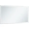 Produktbild: Keuco Royal Lumos Lichtspiegel 14597174500 1200x650x60mm, 70 Watt, stufenlos einstellbar, silber-eloxiert