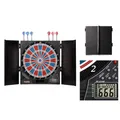 Produktbild: Dartautomat Karella CB-25 Turnierausführung Dart Sport 2 Loch Dartspiel Cabinet