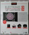 Produktbild: Karella Dartautomat CB-25 Turnierausführug inkl. 6 Dartpfeile elektronisch